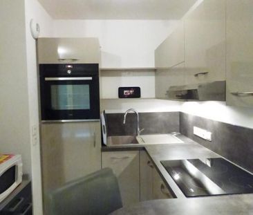 Appartement à louer, 2 pièces - Angers 49000 - Photo 1