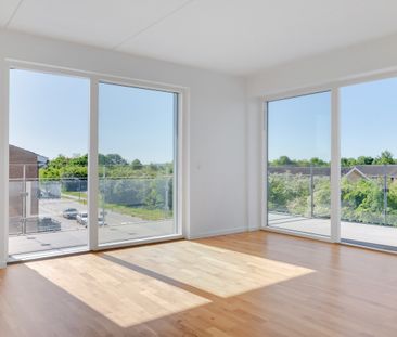 4-værelses lejlighed med stor hjørnealtan - Photo 5