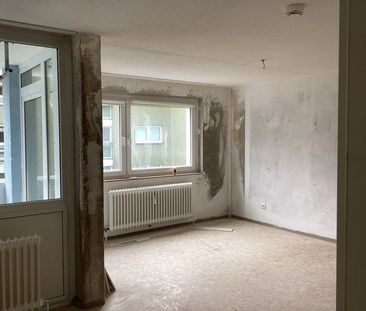 Für Handwerker/innen 3 Zimmerwohnung mit Balkon! - Photo 1