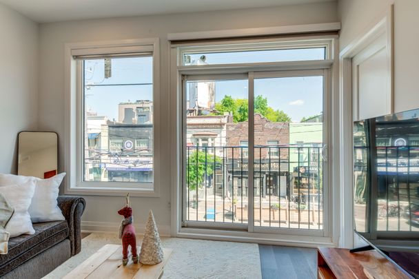 For Lease - 923 COLLEGE Street Unit# UNIT B, Toronto, Ontario - Photo 1