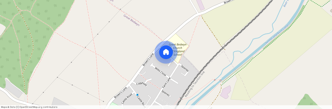 Wansdyke Road, SN8 3PW, Marlborough