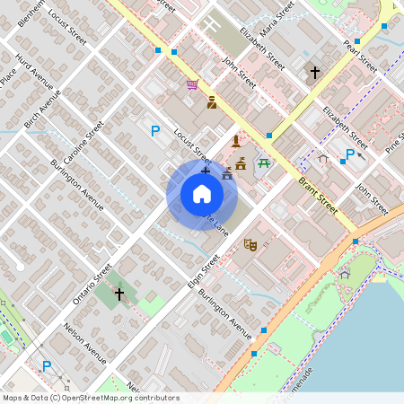 471 BLATHWAYTE Lane, Burlington, ON L7S 1Y4