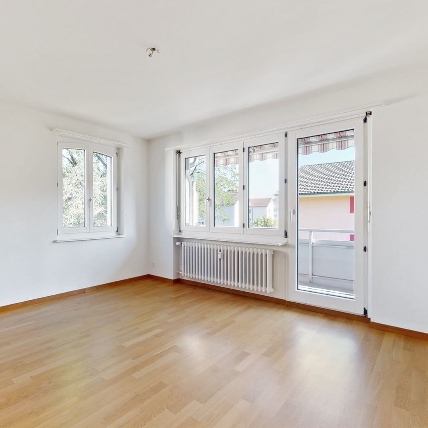 4 Zimmer, 72 m² - Photo 1