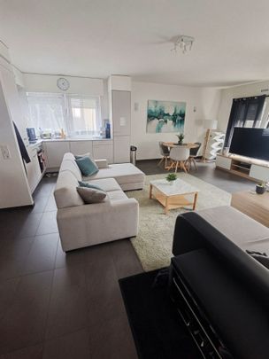 For rent – Beautiful 4.5 room apartment on the ground floor in Servion (VD) - Foto 1