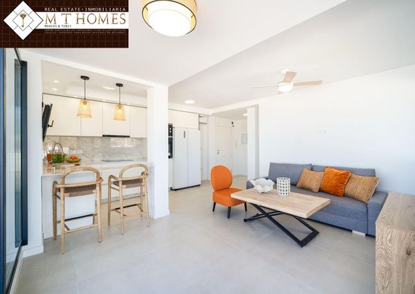 Penthouse - Fuengirola (Los Boliches)