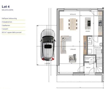 Huis te huur in Melle - Photo 2