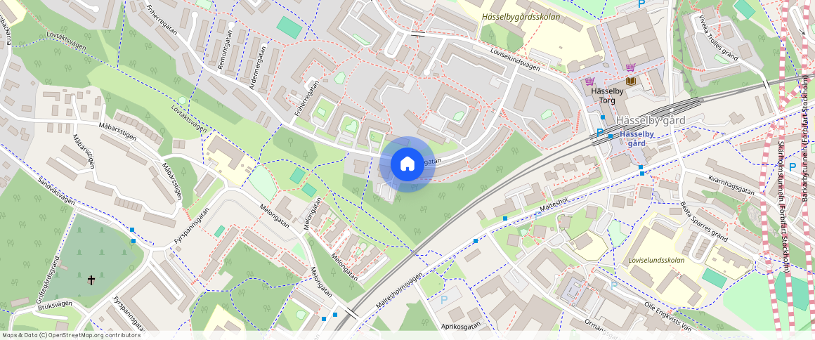 Friherregatan **, Gård