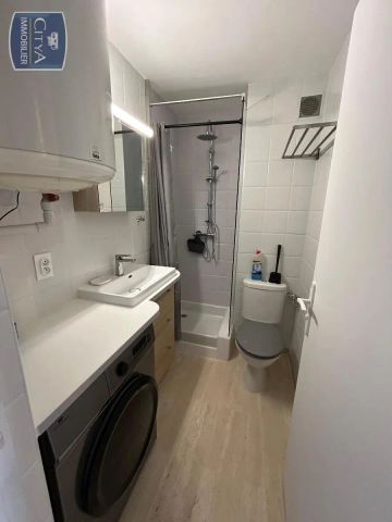 Appartement à louer 1 pièce 17.77m² - Photo 3