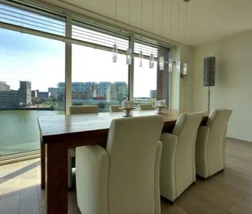 Appartement meublé de 3 pièces Montevideo, Wierdsmaplein, Rotterdam - Photo 6