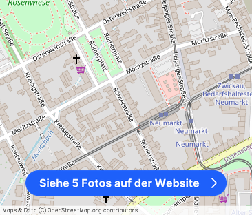 3-Zimmer-Wohnung, schön und gemütlich im Zentrum zu vermieten! - Foto 1