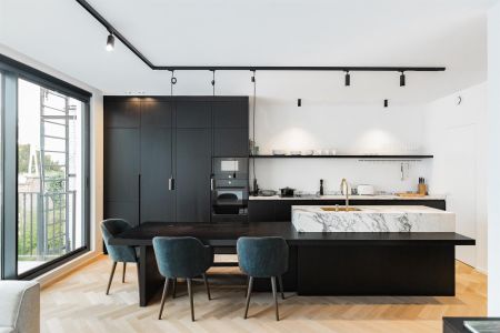 Trendy 2 slaapkamer app volledig bemeubeld op ‘t Zuid - Photo 3