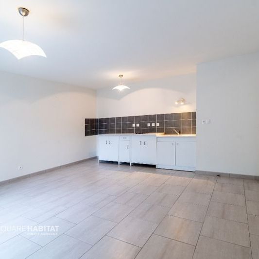 Appartement 2 pièces à louer - Photo 1