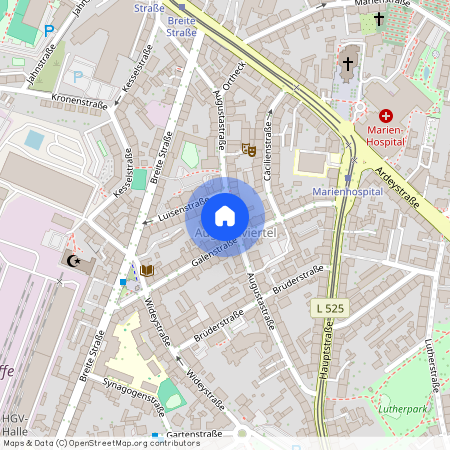 Augustastraße 41, 58452 Witten