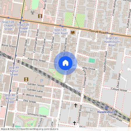 82B Surrey Road, South Yarra
