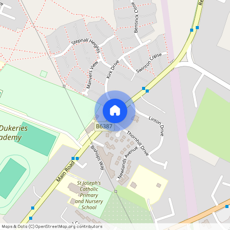 Hillcrest, Boughton, NG22, Newark