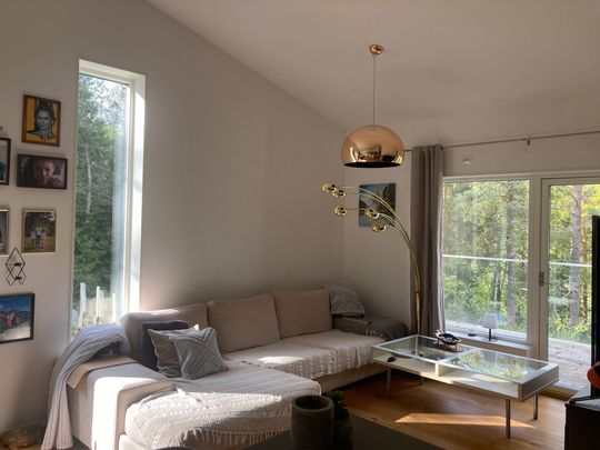 Lillängsdalsvägen, Ingarö - Photo 1