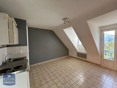 Appartement à louer 2 pièces 27m² - Photo 4