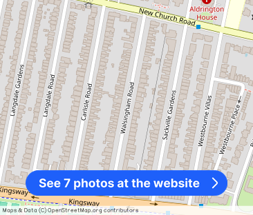 Walsingham Road, Hove BN3 - Photo 1