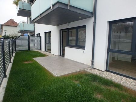 2-Zimmer Wohnung mit Terrasse, Eigengarten und Parkplatz - Photo 5
