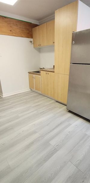 Appartement Montréal (Ahuntsic-Cartierville) À Louer - Photo 1