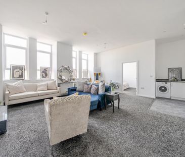 2 bedroom apartment to rent - Photo 1