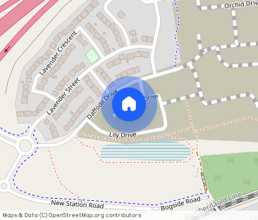 Lily Drive , Robroyston, Glasgow, G33 6QT - Photo 1