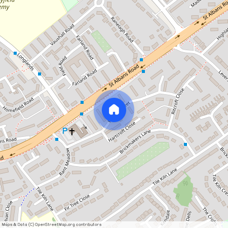 Ritcroft Street, Hemel Hempstead