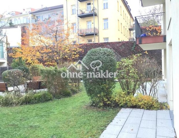 Geräumige Wohnung mit Terrasse in München - Photo 1