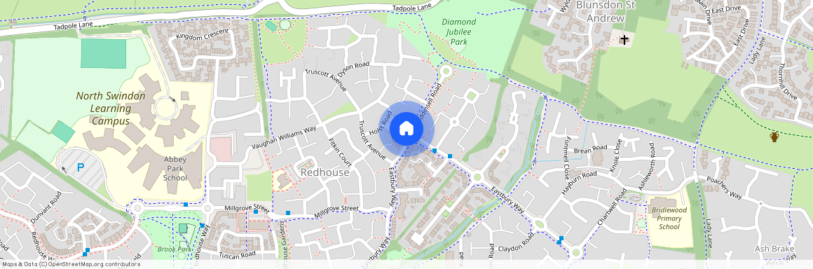 Arnell Crescent, Swindon SN25