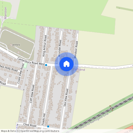 CT12, Canterbury Road West, CT12 5EA, Ramsgate