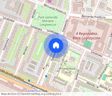 2 pokoje, pełen rozkład, Gajowicka - Фото 1