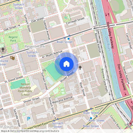 Ontario, 25 Nicholas Ave – Unit #2310, Toronto