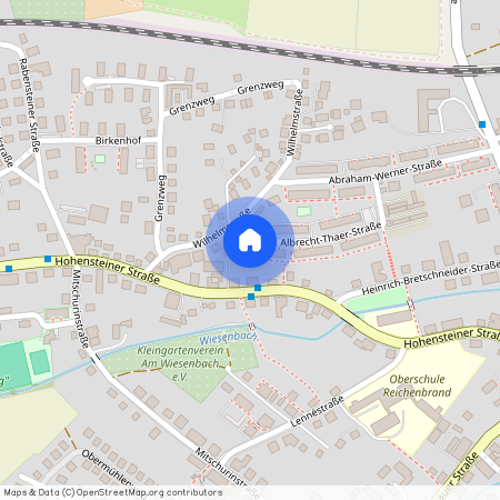 Albrecht-Thaer-Straße 6, 09117 Sachsen - Chemnitz