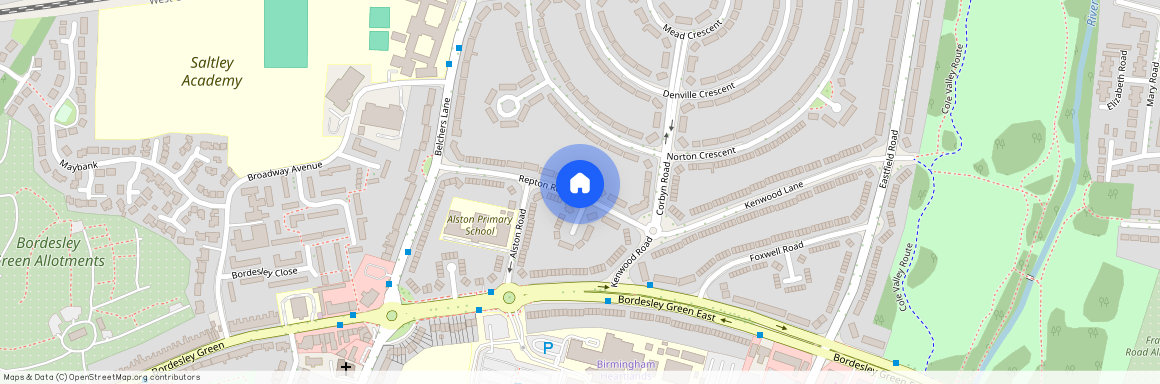 Let agreed, Birmingham