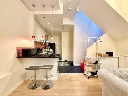 1 bedroom maisonette to rent - Photo 2