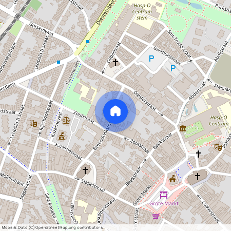 Breendonkstraat, 23, 402, 3800, Sint-Truiden