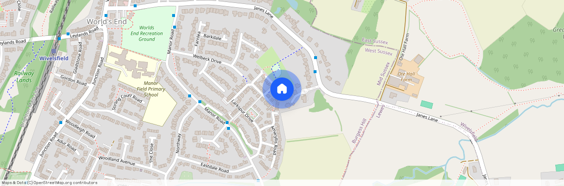 Appletree Close Burgess Hill RH15