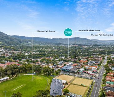 Convenient living in the heart of Gwynneville - Photo 2