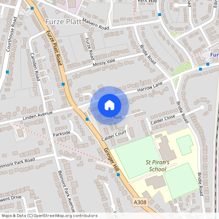 Fernley Court, Maidenhead, Berkshire, SL6