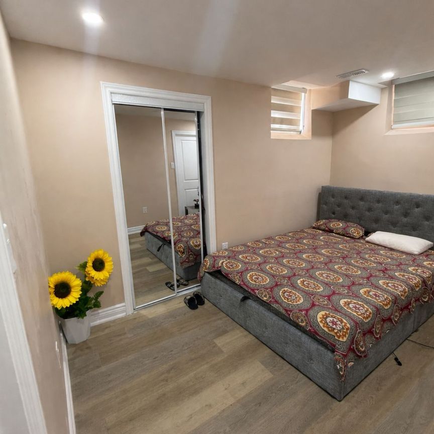 For Lease - 35 Latania Boulevard Unit# Bsmt, Brampton, Ontario - Photo 1