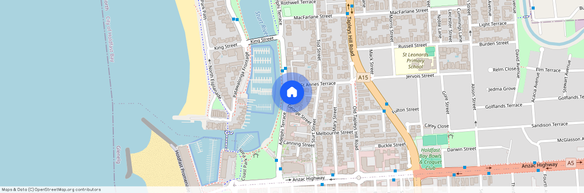 Unit 10/11 Adelphi Terrace, Glenelg North