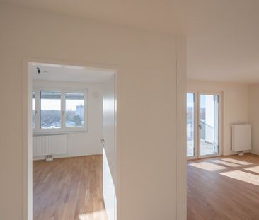 ++PROVISIONSFREI++ Hochwertiger 2-Zimmer Neubau-ZWEITBEZUG mit Balk... - Photo 2