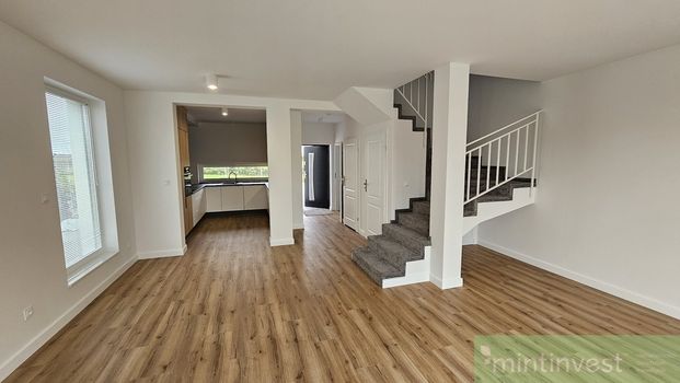 Mierzyn bliźniaki z widokiem na Staw - Фото 1