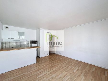 Location appartement 1 pièce 28.85 m² à Lille (59000) - Photo 2