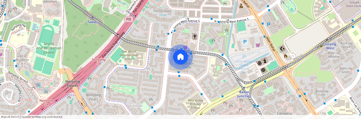 748 Jurong West Street 73 (640748), Singapore