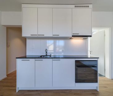 1.5 Zimmer, 30 m², 1. Stock - Foto 2