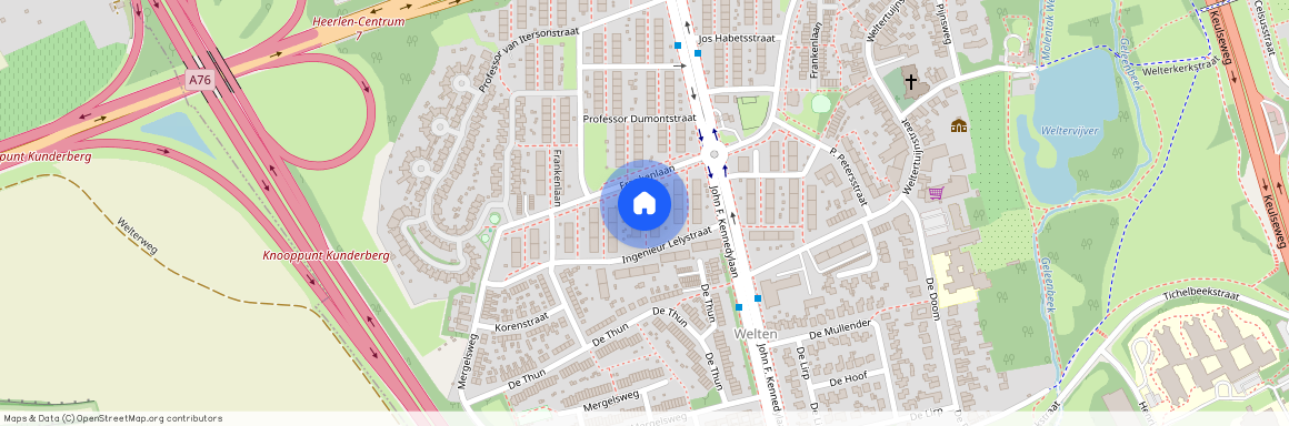 Ir. Lelystraat, 6419XS, Heerlen
