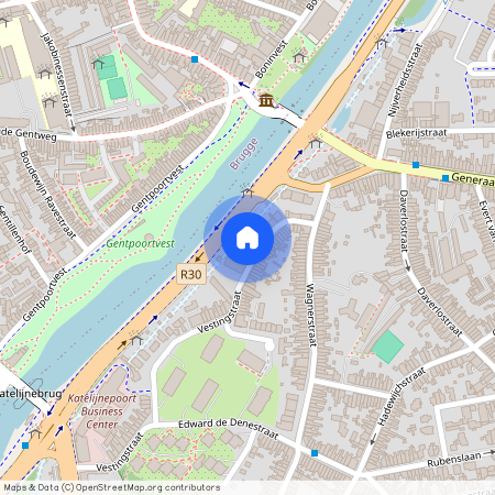 Vestingstraat 18 / 0101, 8310 Assebroek