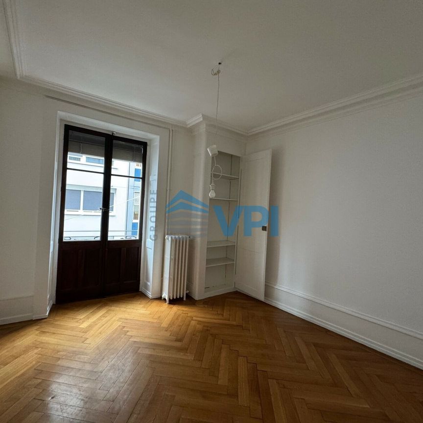 Joli 3 pièces au cœur des Eaux-Vives - Photo 1