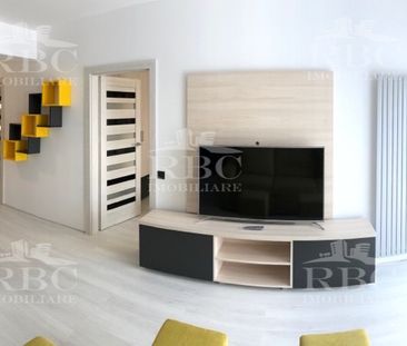 Apartament 2 camere cu parcare in Marasti - Fotografie 1